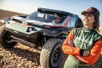 Entrevista con Cristina Guti&eacute;rrez: "Me quit&eacute; un peso al haber ganado"