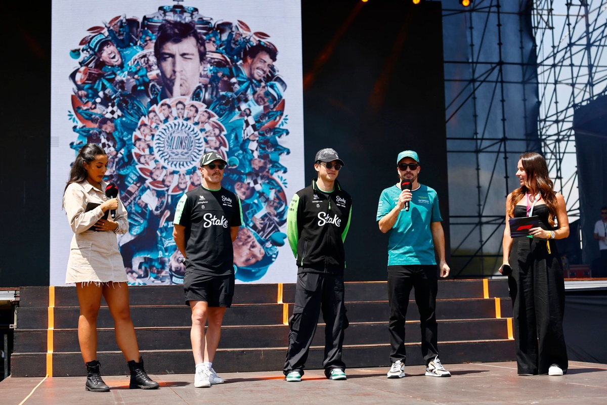 F1: Após sucesso em 2024, GP de São Paulo anuncia venda de ingressos da Fanzone de 2025