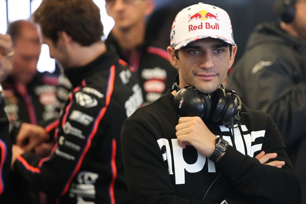 Jorge Martin, Aprilia Racing