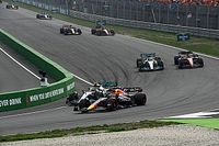 F1: Verstappen ficou surpreso ao ver Mercedes rápida no GP com estratégia de uma parada