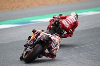 À la poursuite de Ducati, Honda admet sa frustration
