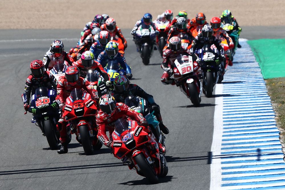 Inicio Jack Miller, Ducati Team líder