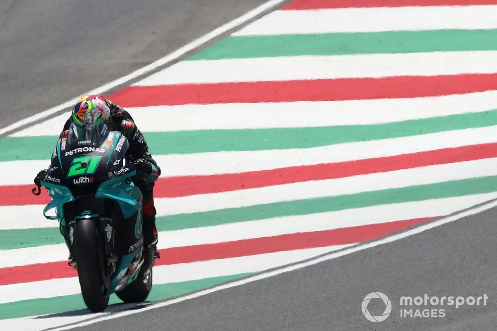 Franco Morbidelli, Petronas Yamaha SRT