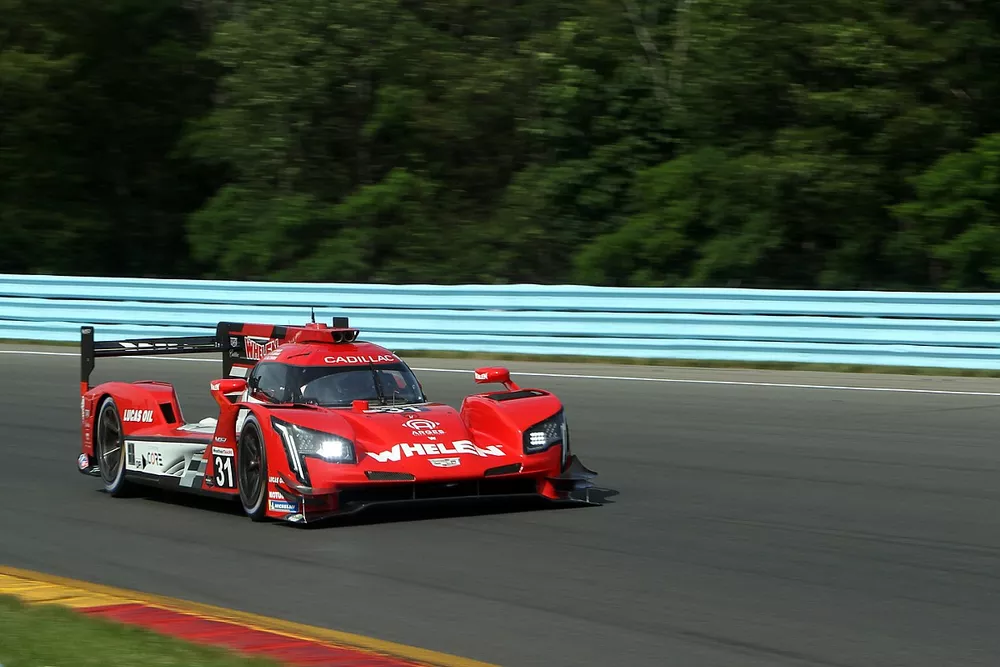#31 Action Express Racing Cadillac DPi: Felipe Nasr, Pipo Derani, Mike Conway