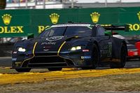 Daytona | Storica Aston: "Ciliegina sulla torta battere i PRO"