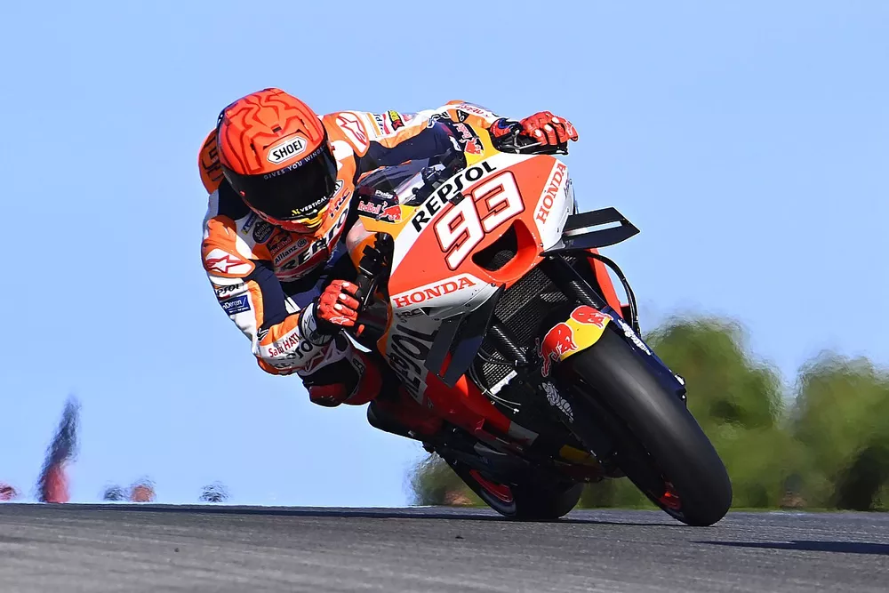 Marc Márquez, Equipo Repsol Honda