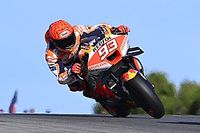 El chasis Kalex, a disposici&oacute;n de M&aacute;rquez en el GP de Francia