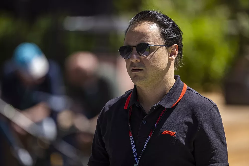 Felipe Massa 