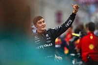 Russell "decepcionado" por perder la pole en Australia 