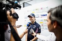 Perez wierzy w Racing Point