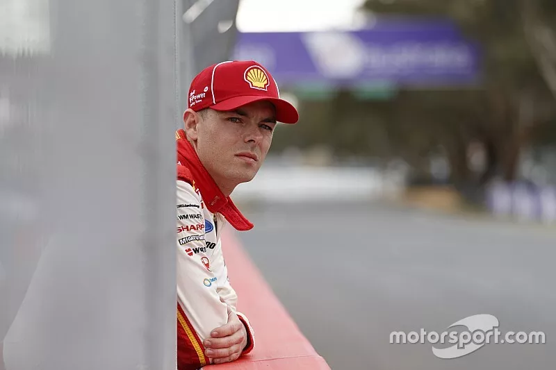 Scott McLaughlin, DJR Team Penske