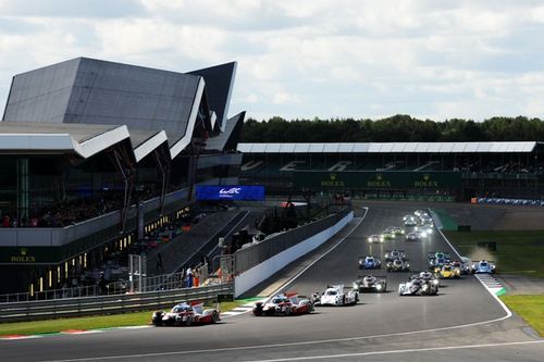 Silverstone apunta a no tener hueco en el calendario del WEC 2026