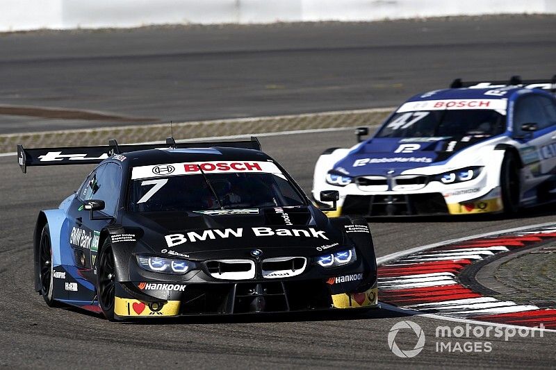 Bruno Spengler, BMW Team RMG, BMW M4 DTM