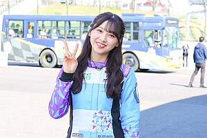 富田鈴花 日向坂46 サーキットで会いましょう アベマ スーパーフォーミュラ suzuka-tomita-hinatazaka-46-1.jpg