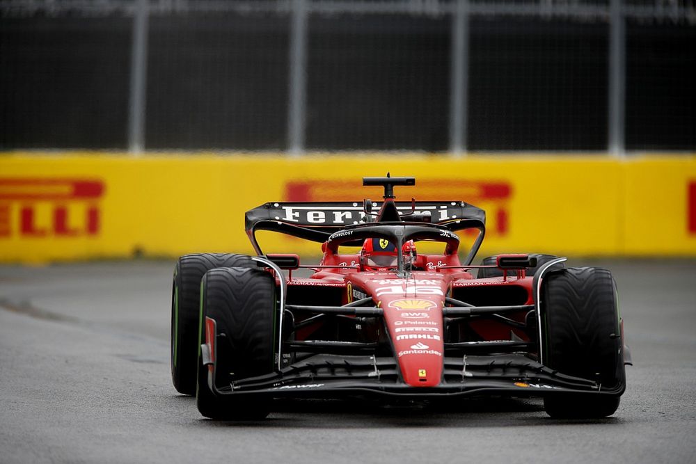 Charles Leclerc, Ferrari SF-23
