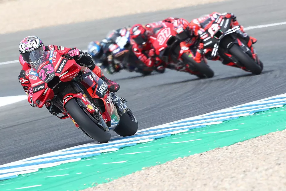 Enea Bastianini, Ducati Team