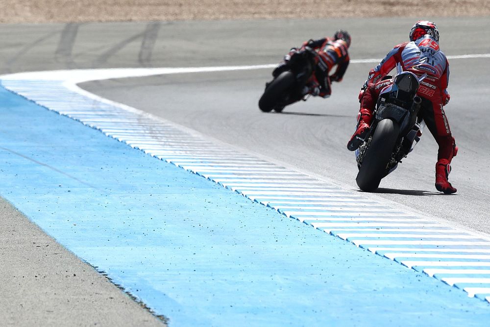 Fabio Di Giannantonio, Gresini Racing