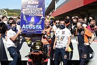 Acosta: "Desde que pegu&eacute; el estir&oacute;n en verano me cost&oacute; bastante"