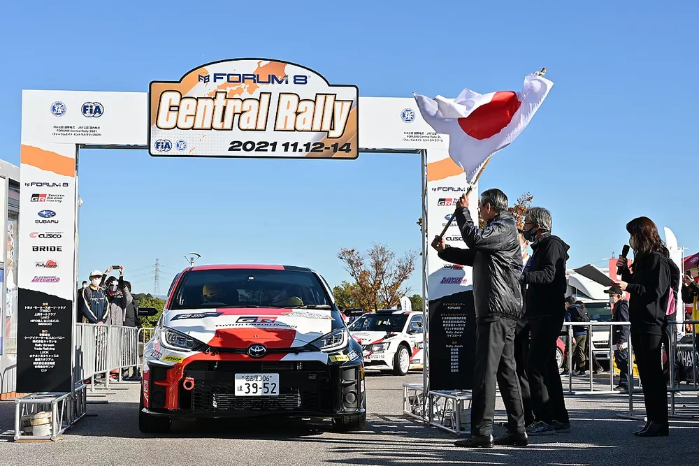 Central Rally 2021