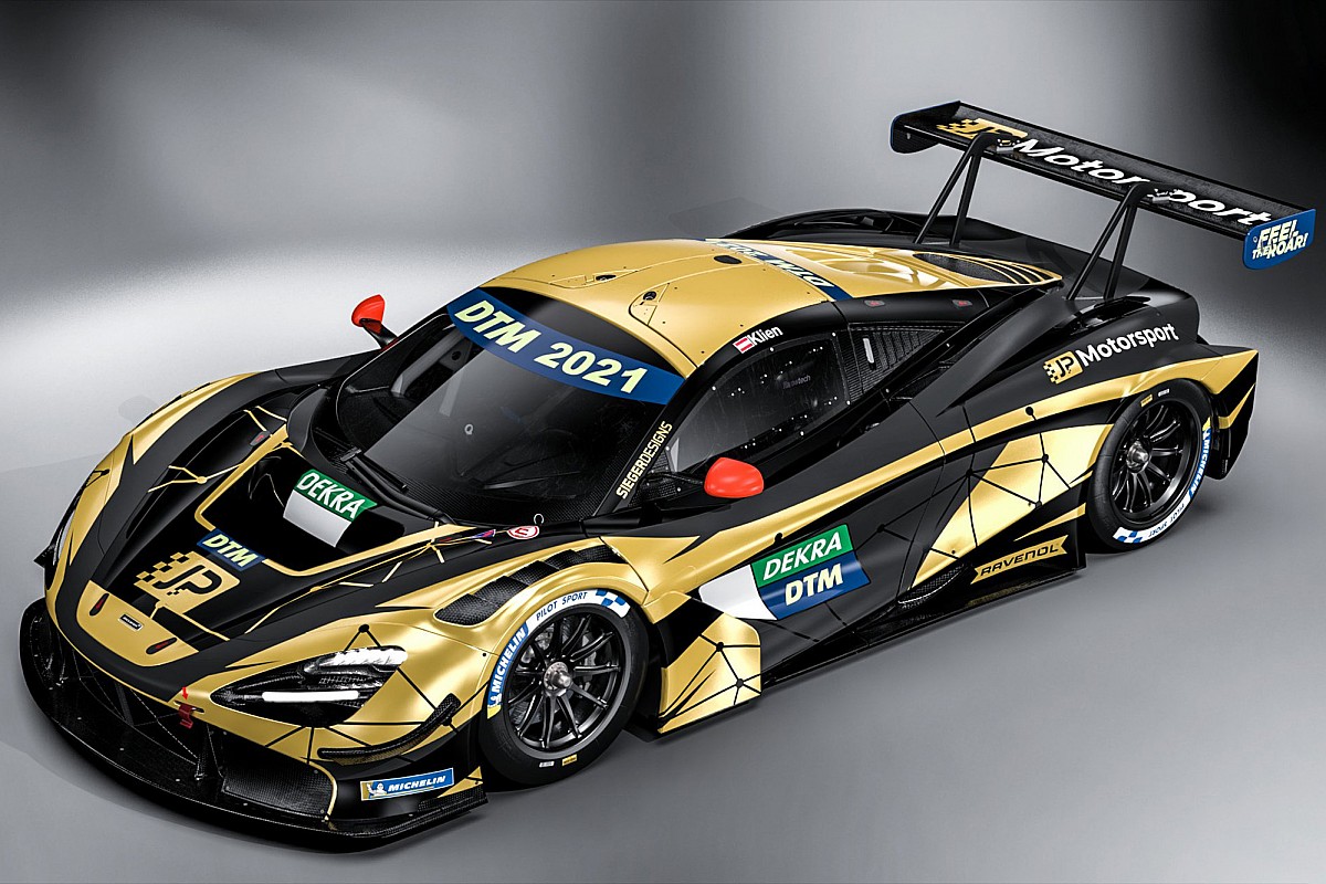 Christian Klien to contest select DTM races with McLaren