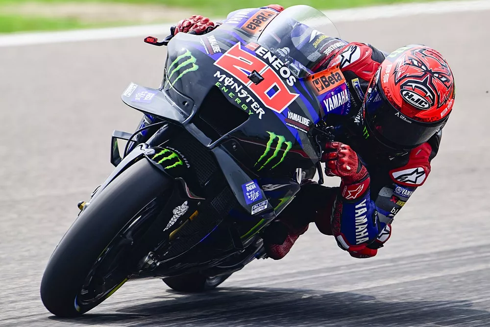 Fabio Quartararo, Yamaha Factory Racing