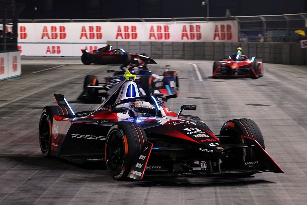 Antonio F&eacute;lix da Costa, Porsche