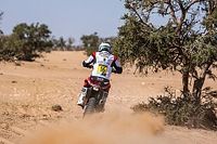 Branch se merienda a sus rivales en la Etapa 1 del Rally de Marruecos 2023