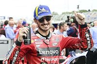 Bagnaia se afirma en el liderato en Australia: "Siempre estamos ahí"