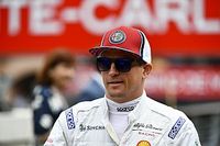 Raikkonen pide a Alfa Romeo que cancele las celebraciones de su 300º GP