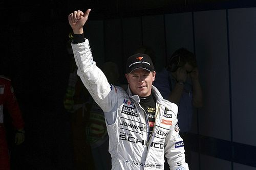 GP de Brasil 2006: El d&iacute;a que Raikkonen se volvi&oacute; un "pitufo"