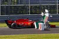 Vettel diz que Ferrari “provavelmente merece” estar em crise na F1