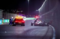 Curvas ciegas y gran velocidad: los pilotos de F1, ante el peligro en Yeda