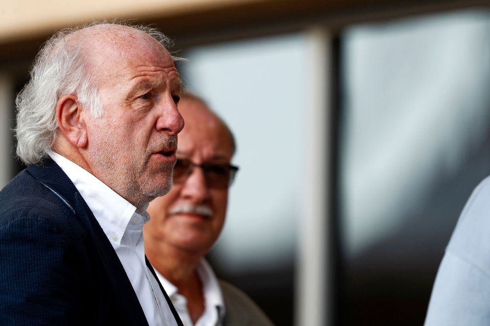 Dave Richards, Chairman of Motorsport UK
