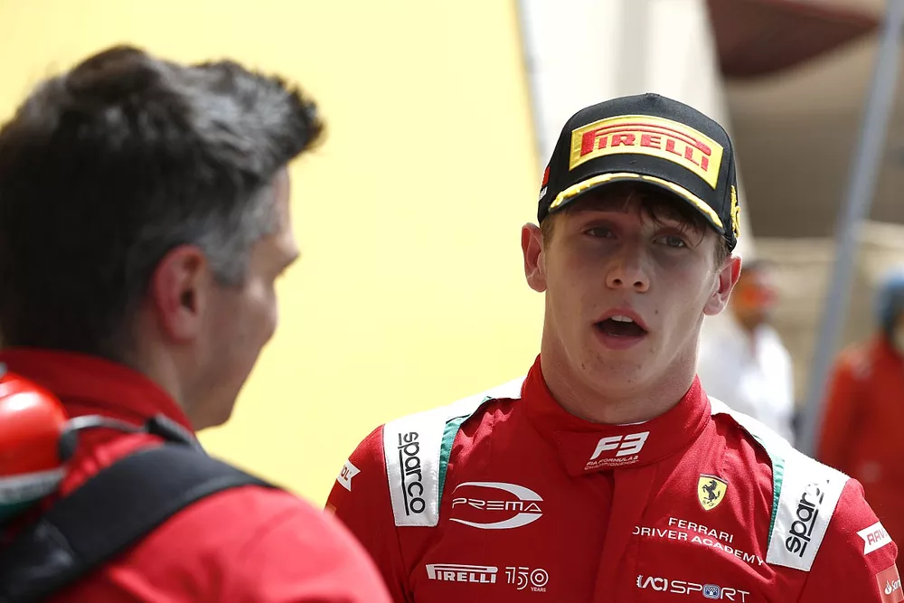 Arthur Leclerc, Prema Racing