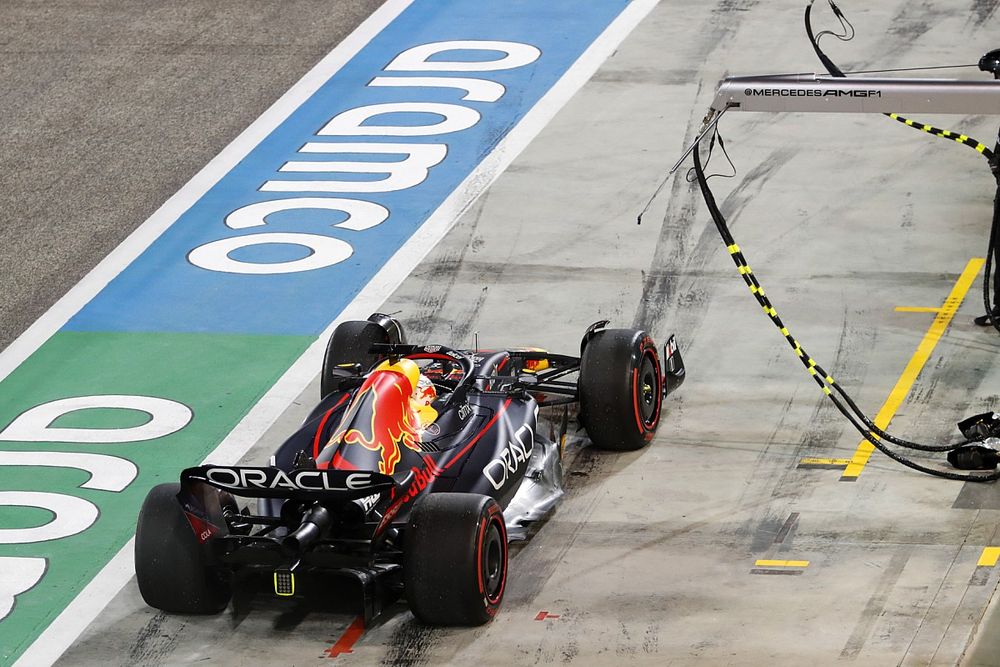 Max Verstappen, Red Bull Racing RB18