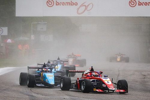 Ciężka przeprawa Polak&oacute;w na Monzie