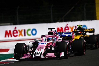 Perez: 2019'un sürprizi Force India olabilir
