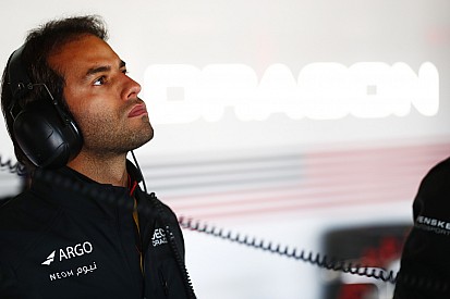 Nasr, Dragon'la Formula E'ye girmeye hazırlanıyor