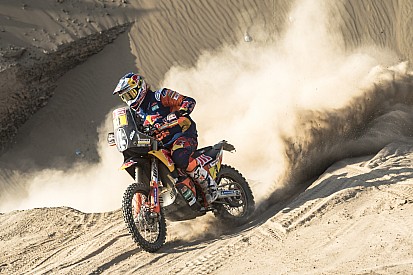 Rallye Dakar 2019: Price führt nach Etappe 9 weiterhin knapp vor Quintanilla