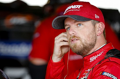 Allgaier rejeita possibilidade de retorno à Cup