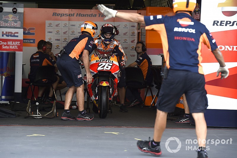 MOTOGP GRAND PRIX DU JAPON 2018 Circuit Twin Ring Motegi Dani-pedrosa-repsol-honda-tea-
