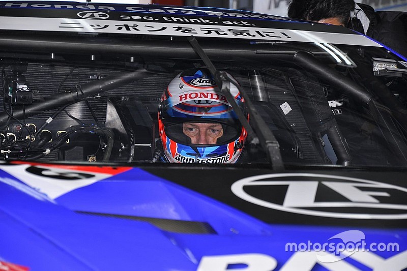 ジェンソン・バトン「来年は落ち着いたスケジュールで参戦したい」