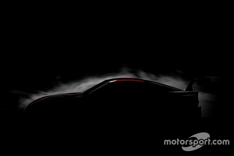 トヨタ、スープラの”スーパーGTコンセプト”をオートサロンに展示