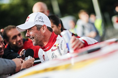 Loeb incredulo dopo il trionfo in Catalogna: "Non pensavo di poter tornare a vincere nel WRC"