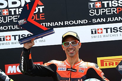 Melandri et Cortese feront équipe chez GRT Yamaha en 2019