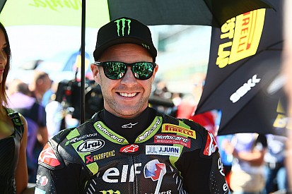 Rea: Saya lebih baik dari Crutchlow