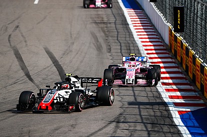 La Haas ha deciso di non appellare la decisione del reclamo perso contro la Force India