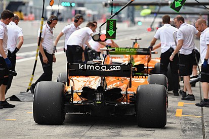 Choix de pneus : la FIA ne contredit pas la version de McLaren