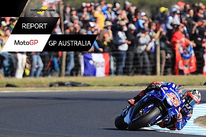 Motorspor Report: ma nella MotoGP in Australia non ha vinto la Yamaha sbagliata?