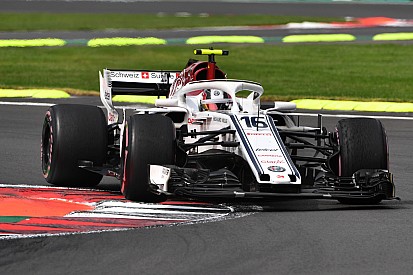 Charles Leclerc: Sauber-Team jetzt auf ganz anderem Niveau
